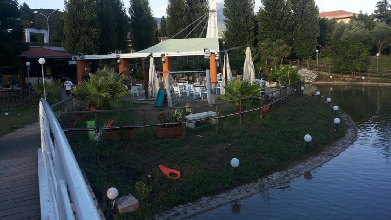Parco Santina Campana Mercato San Severino Oasi Parco Santina Campana , Oasi, Parchi e Giardini a Mercato San